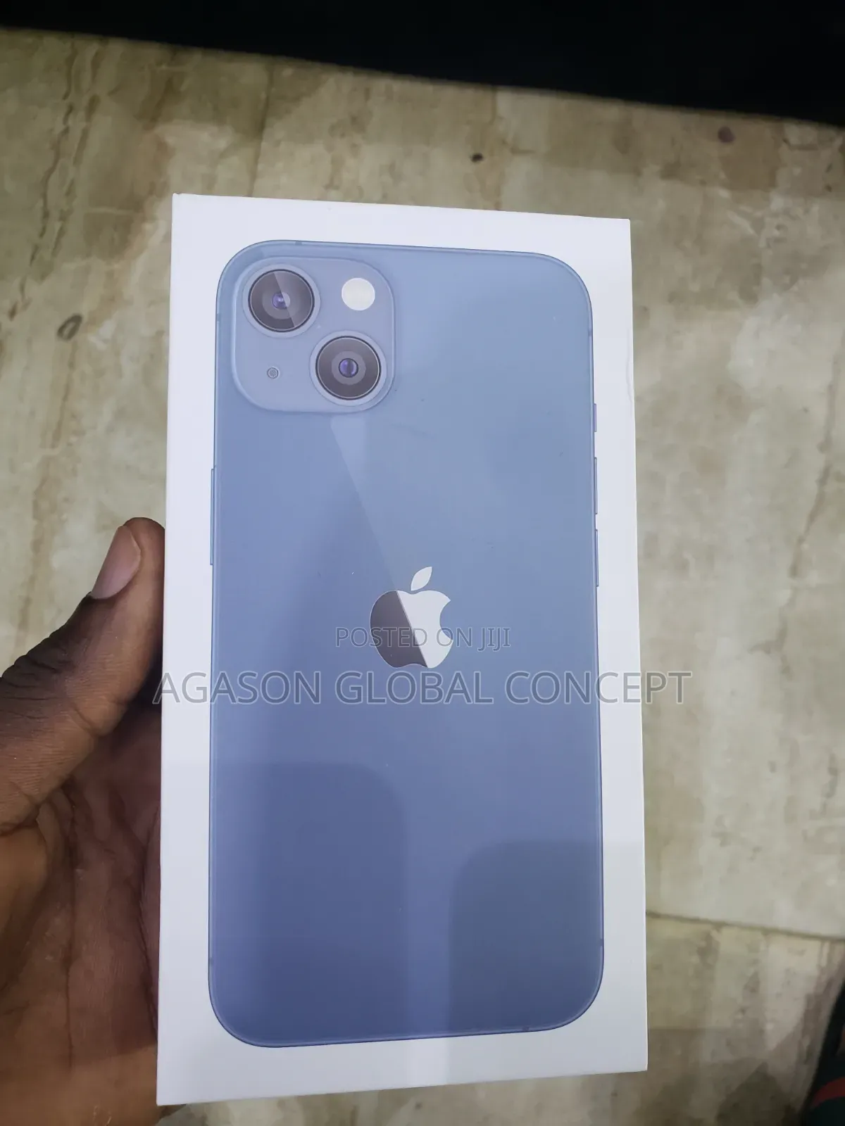 New Apple iPhone 13 256 GB Blue