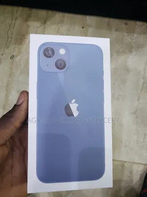 New Apple iPhone 13 256 GB Blue