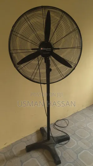 Binatone Typhoon Series 26-Inch/Large Standing Fan.