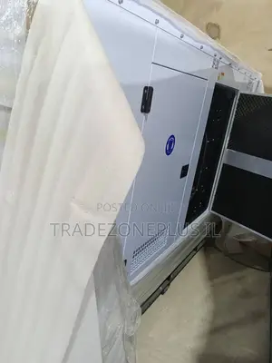 Perkins 200kVA Heavy Duty Soundproof Generator