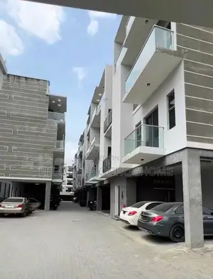 Furnished Mini Flat in Lekki Phase 1 for rent