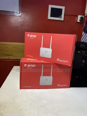 Airtel ZLT S25 Router