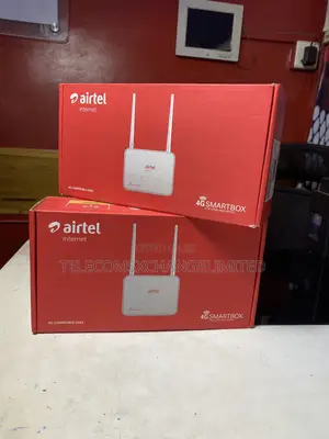 Airtel ZLT S25 Router