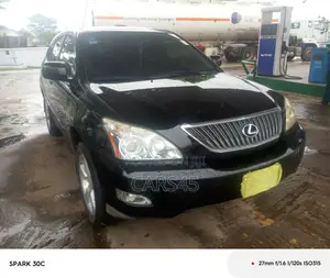 Lexus RX 2005 Black