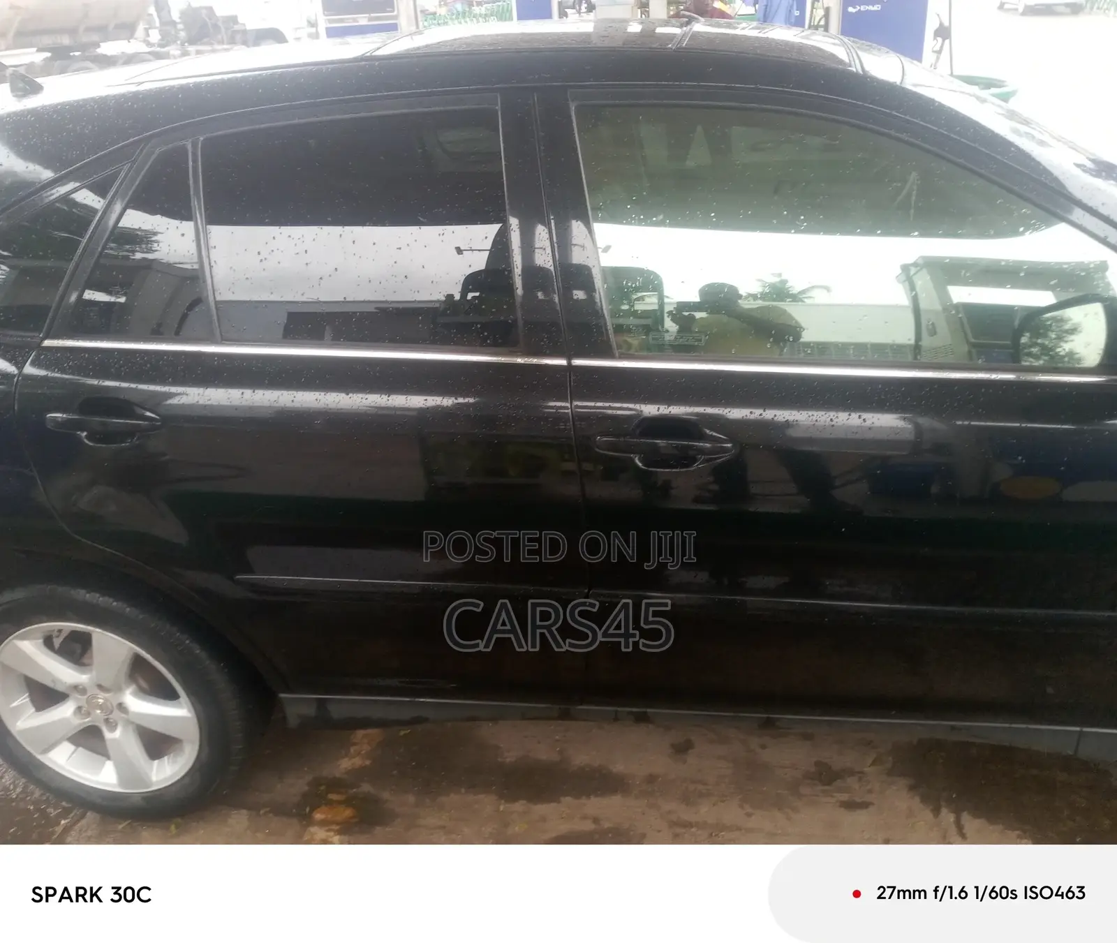 Lexus RX 2005 Black