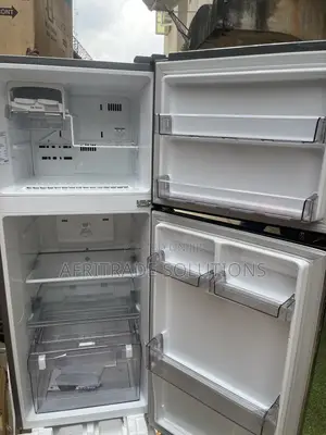 LG 260L Inverter Upright Fridge for Home