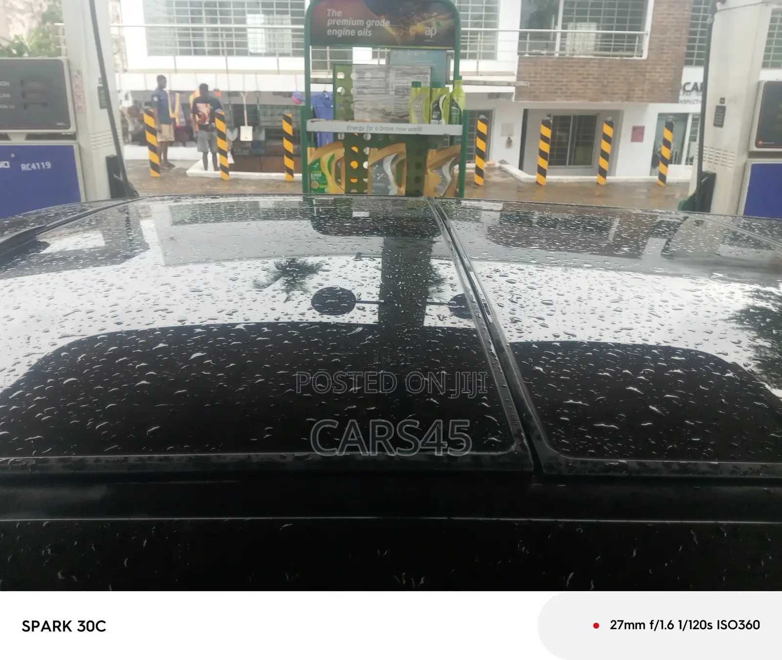 Lexus RX 2005 Black