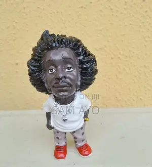 Hip Hop Legend Resin Statue Figurine Deco