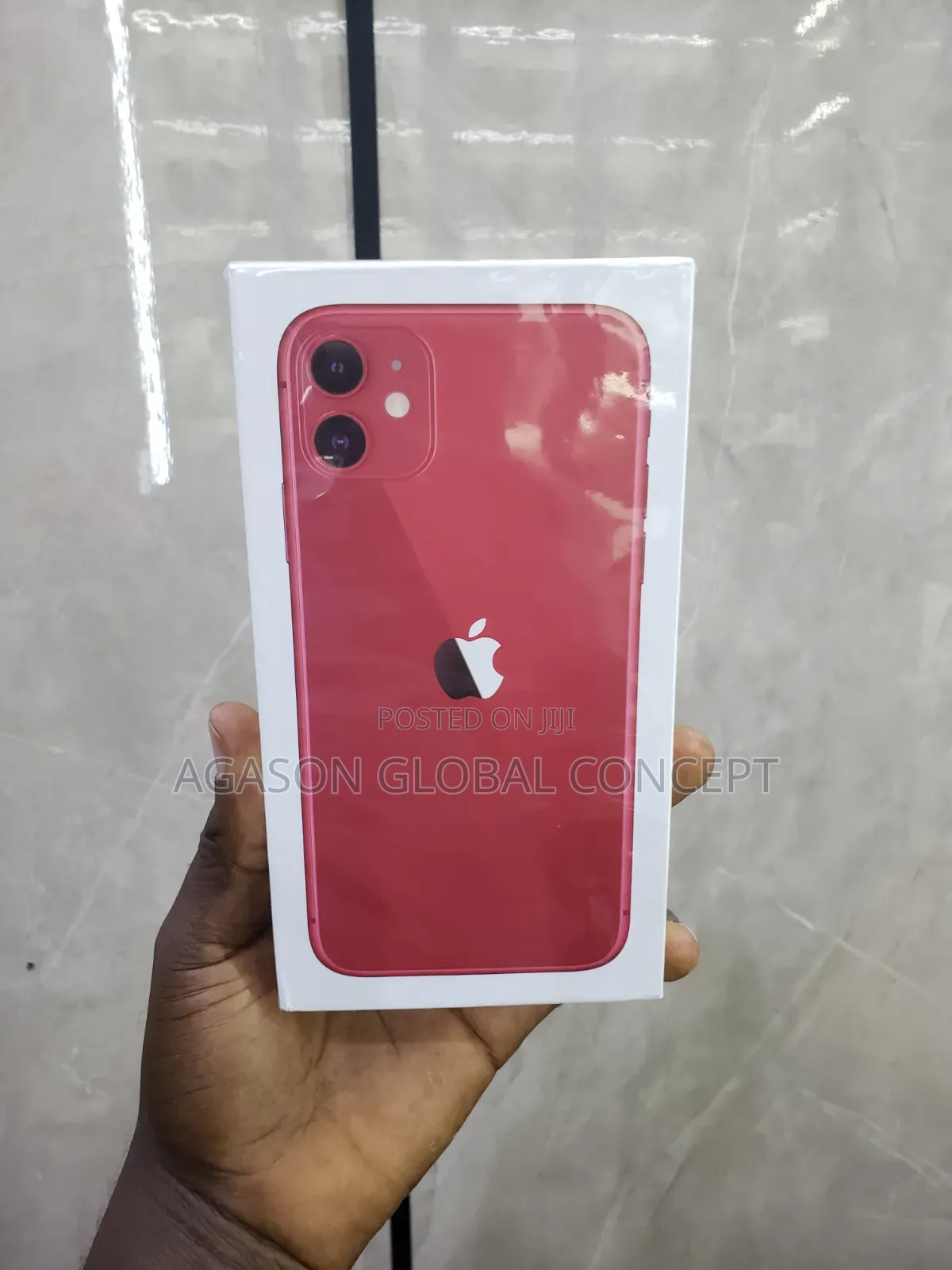 New Apple iPhone 11 128 GB Red