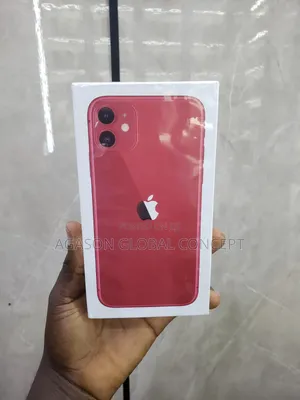 New Apple iPhone 11 128 GB Red