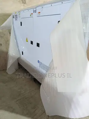 Perkins 200kVA Quiet Power Backup Generator