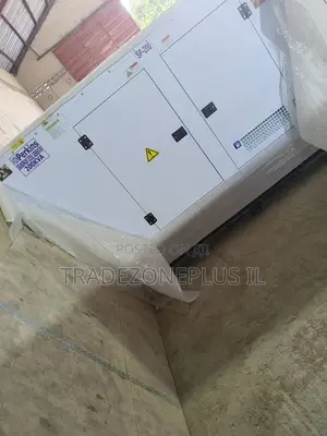 Perkins 200kVA Quiet Power Backup Generator