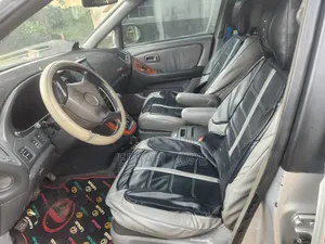 Lexus RX 2002 Silver
