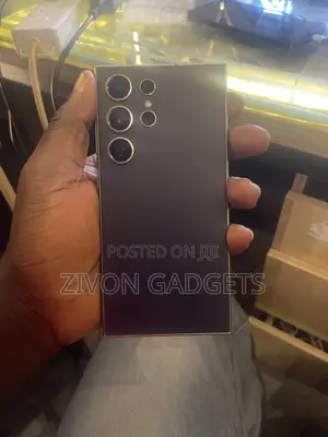 Samsung Galaxy S24 Ultra 256 GB Gray