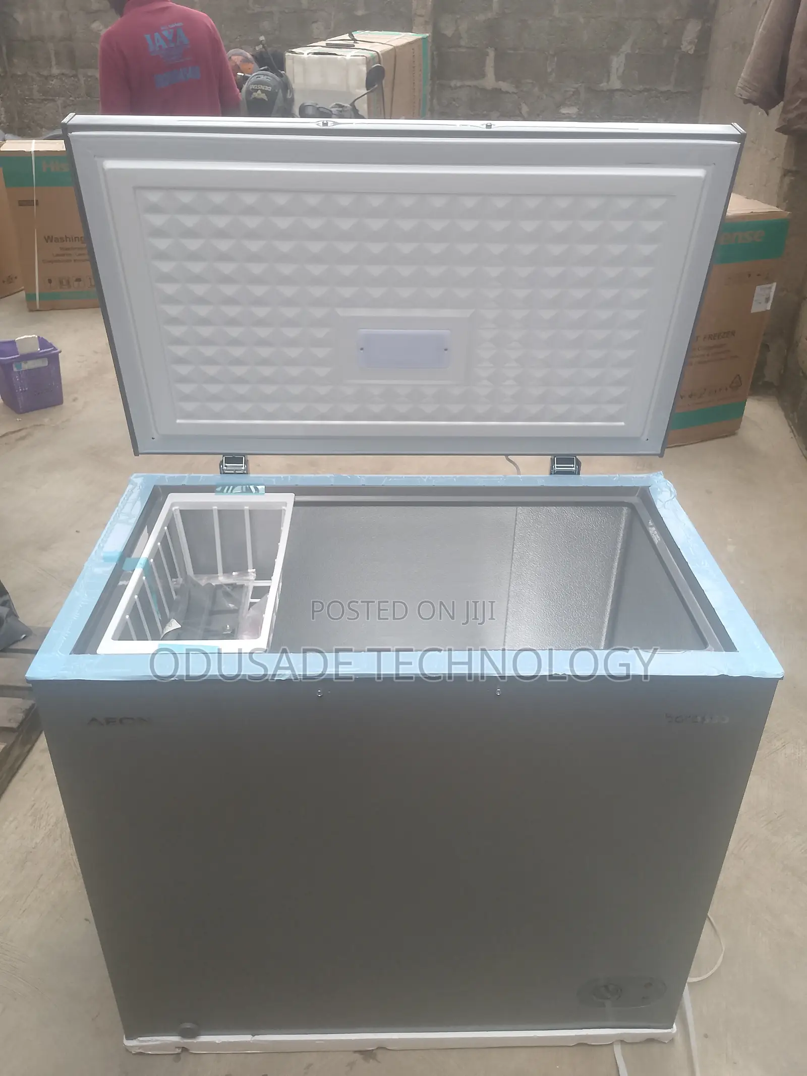 Barossa Aeon ACF 200GK 200L – Grab Yours While Available