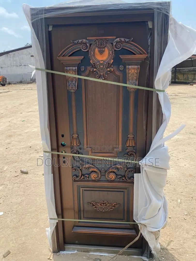 Luxury EMBORSED Door