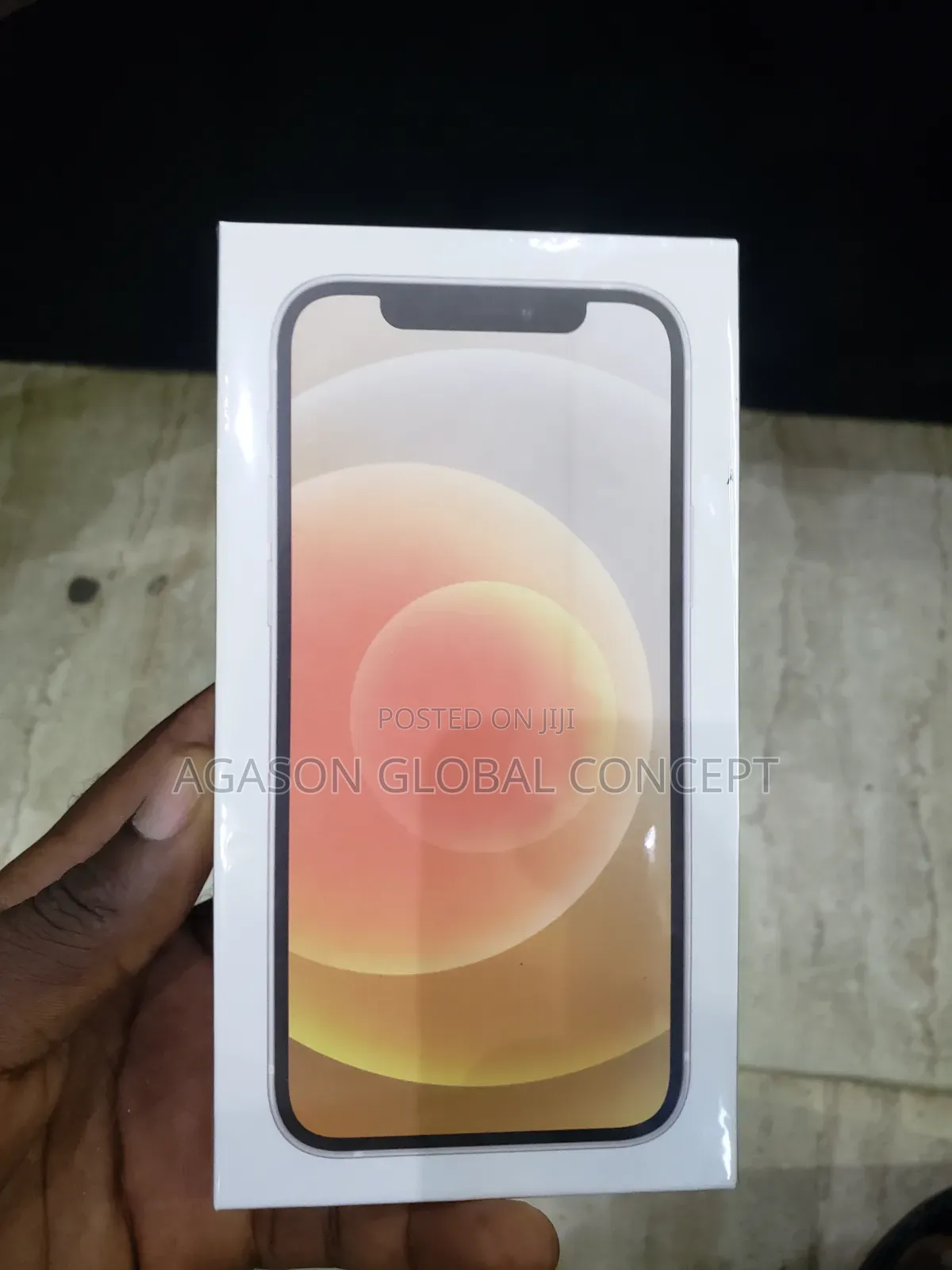 New Apple iPhone 12 128 GB Red