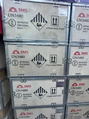 5kwh 24v SMS Lithium Battery