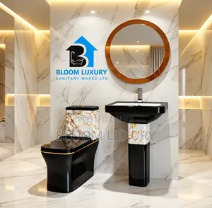 Luxury Quality Water Closet 