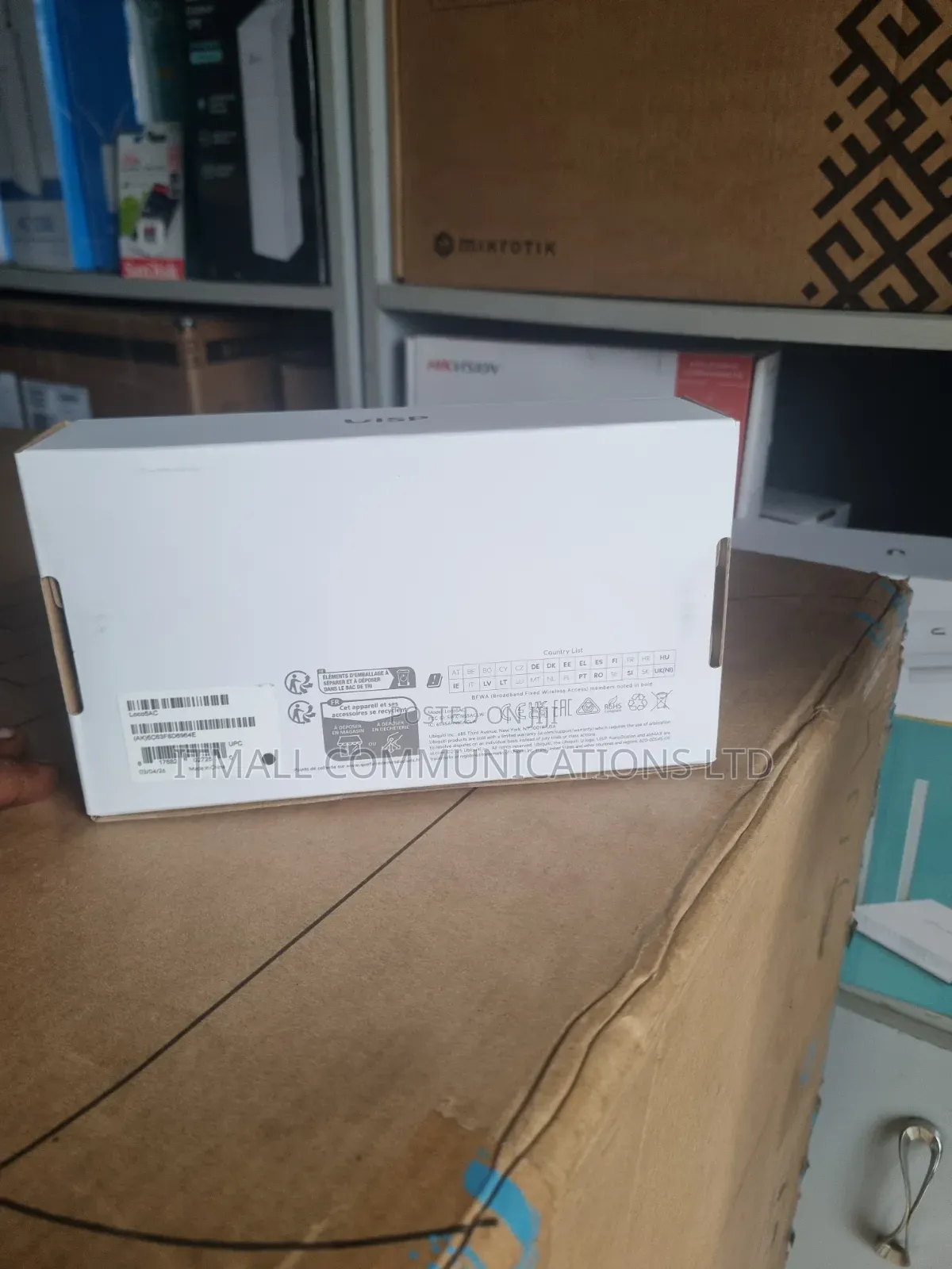 Ubiquiti Loco5AC