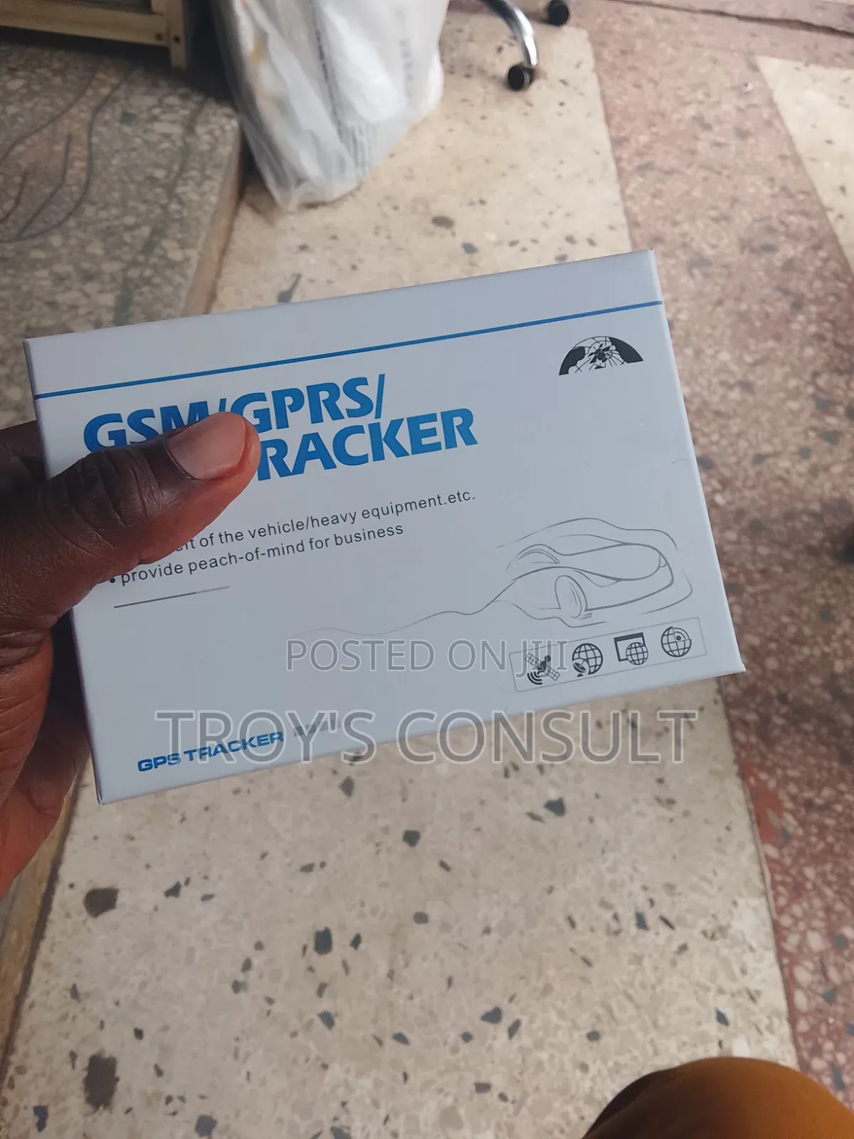 Car Tracker