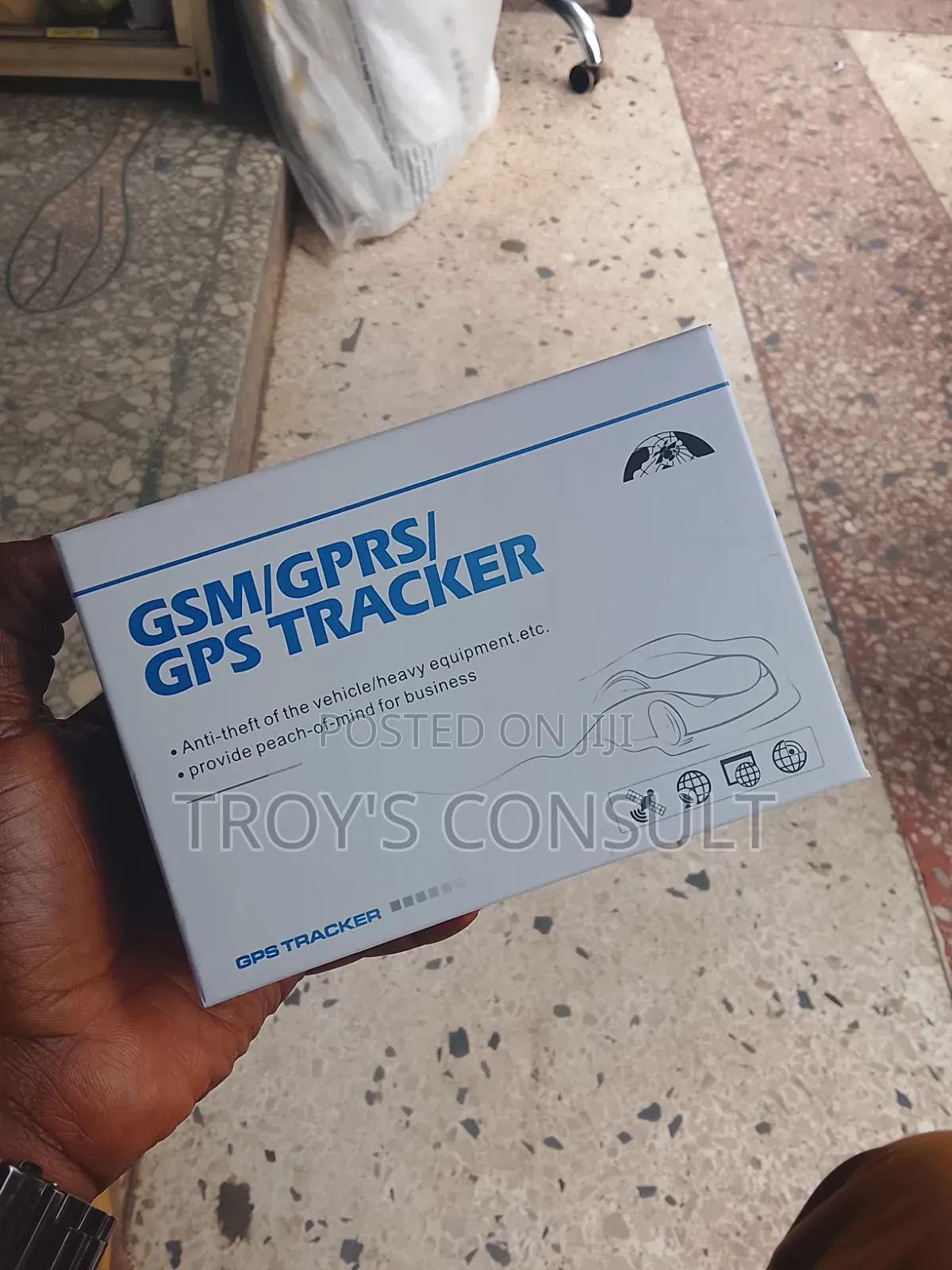 Car Tracker