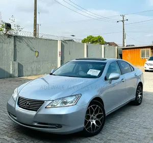 Lexus ES 350 2008 Silver