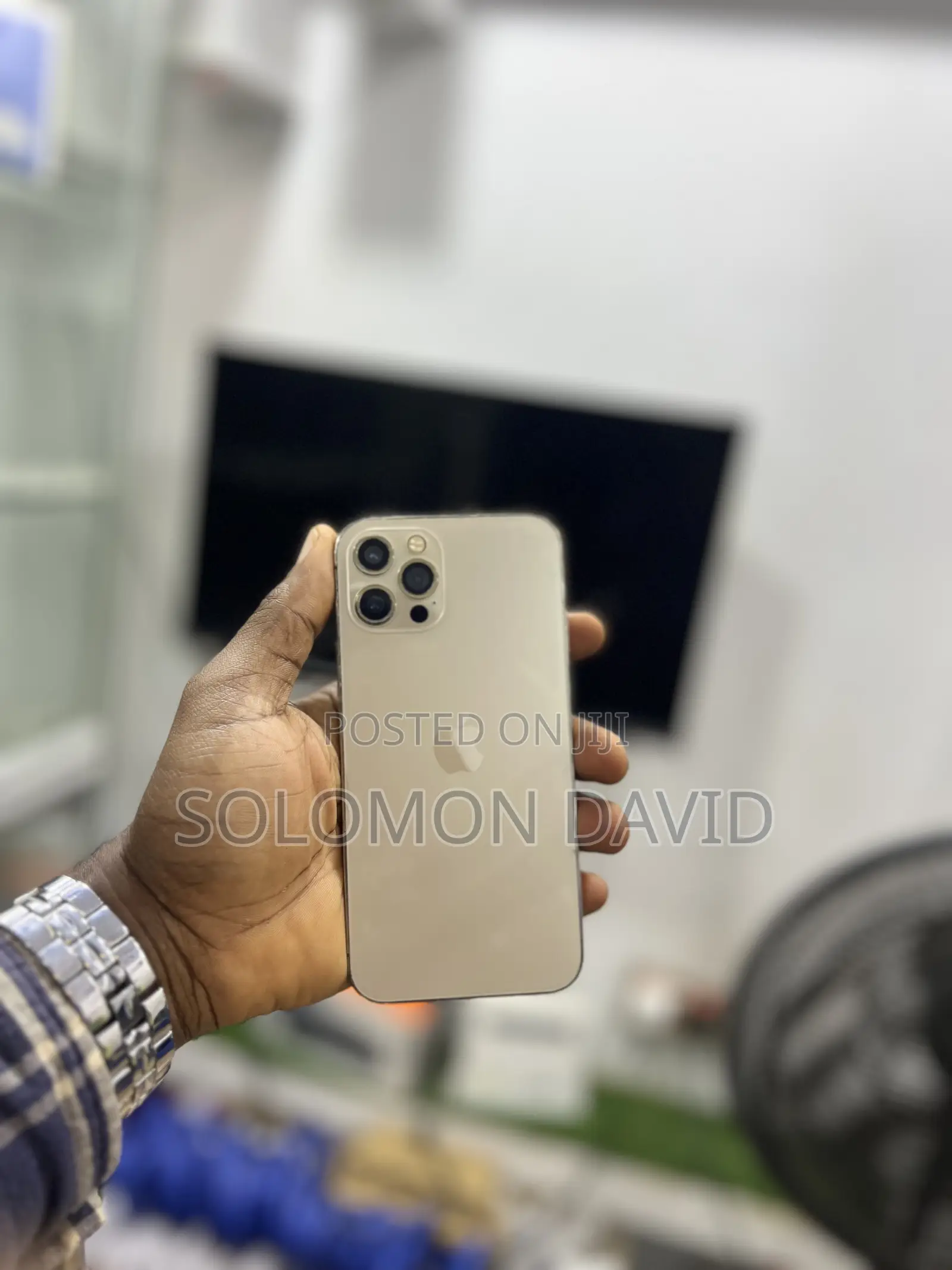 Apple iPhone 12 Pro 128 GB Gold