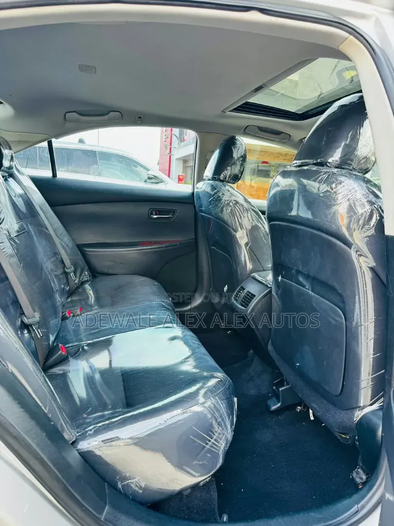 Lexus ES 350 2008 Silver