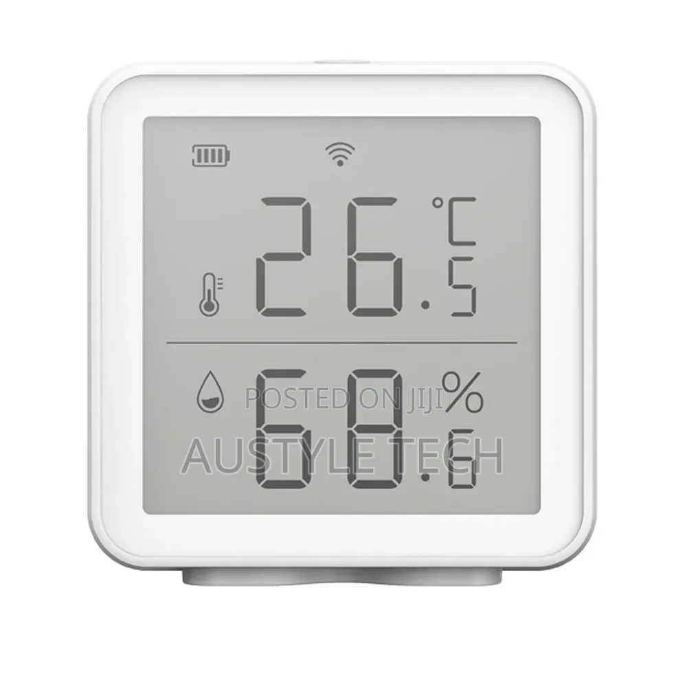 Tuya WiFi Temperature Humidity Sensor