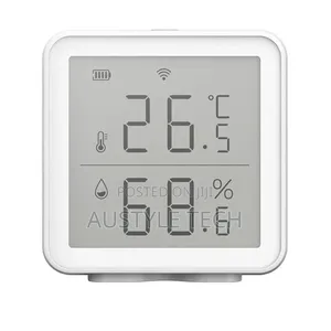 Tuya WiFi Temperature Humidity Sensor
