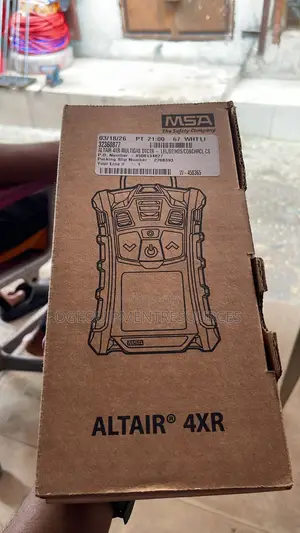 MSA Altair 4XR Multigas Detector
