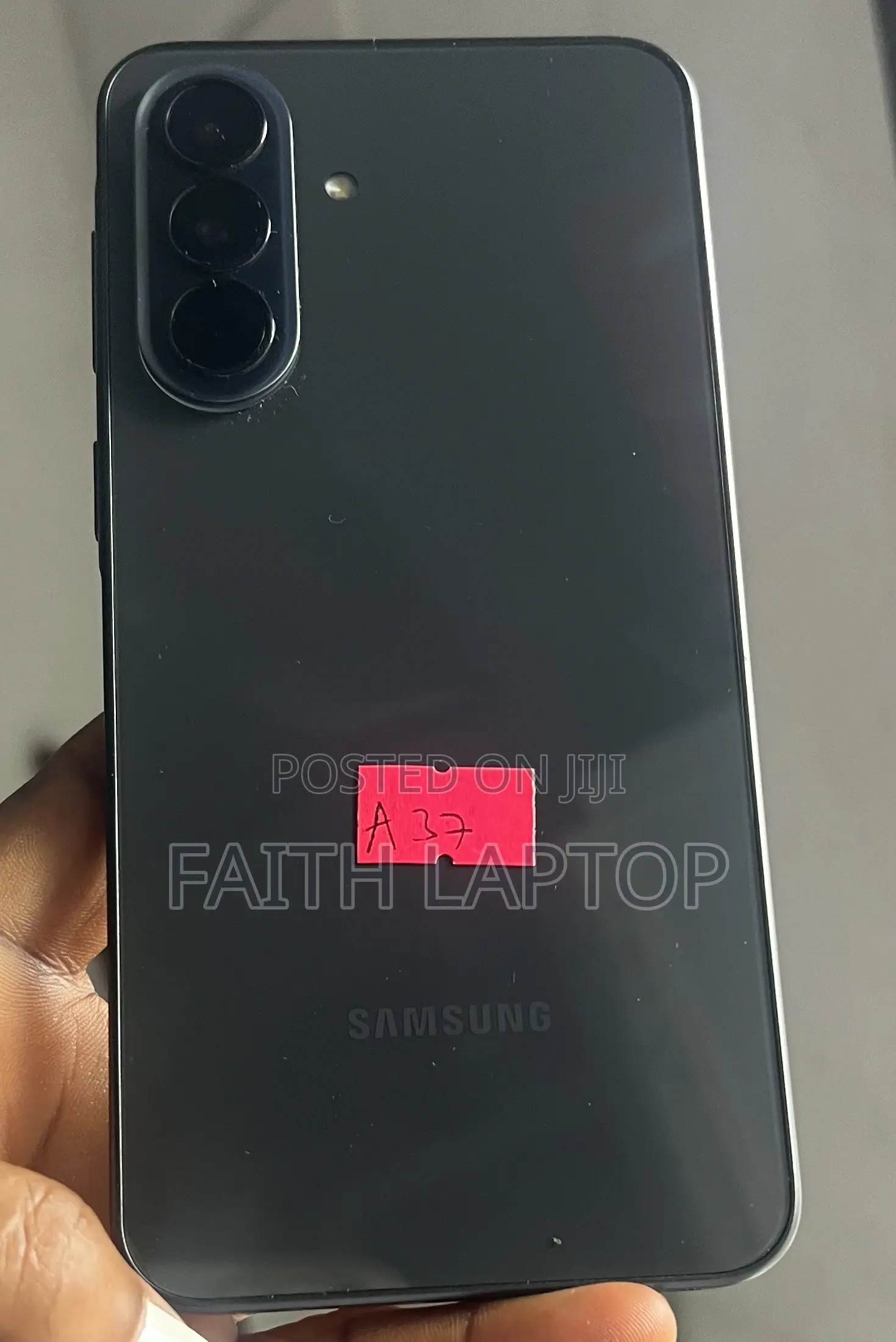 Samsung Galaxy A37 128 GB Black