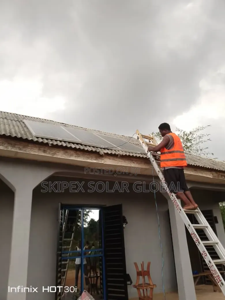 Solar Inverter Installation and Service
