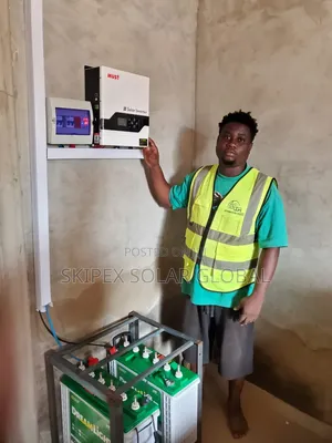 Solar Inverter Installation and Service
