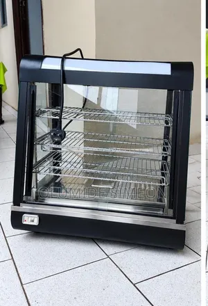 Pastry Display Warmer 2ft