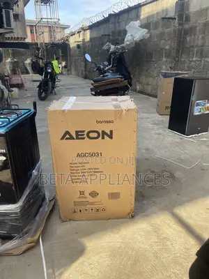 Aeon 50x50 Home Kitchen Cooker