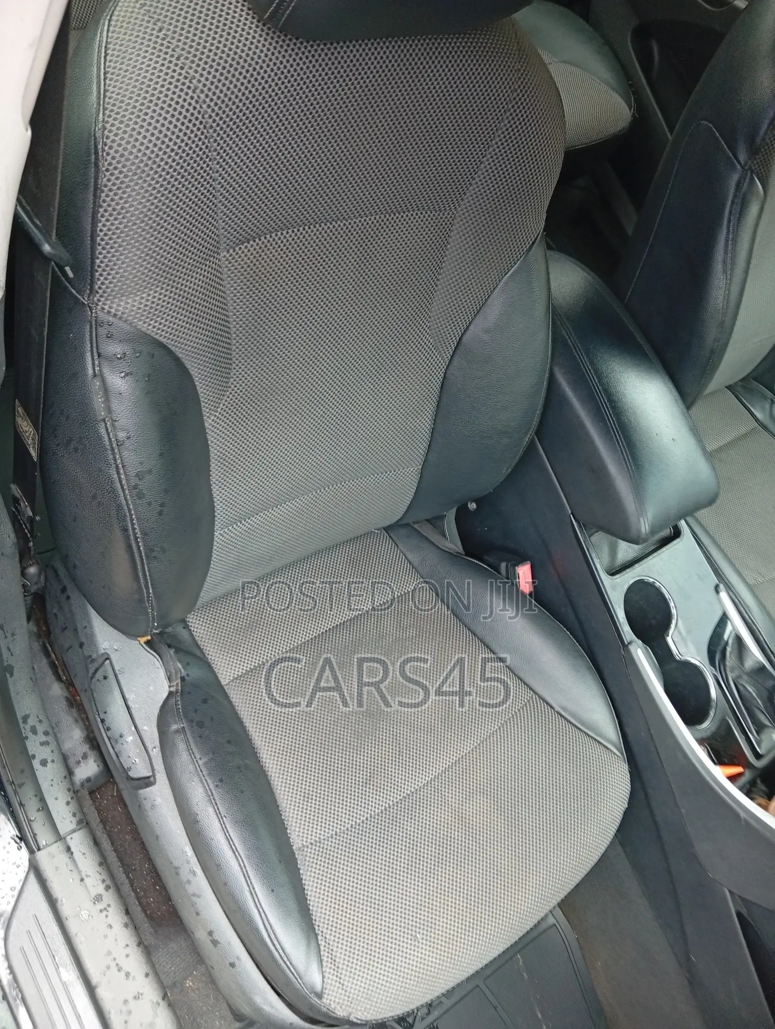 Hyundai Sonata 2011 Black