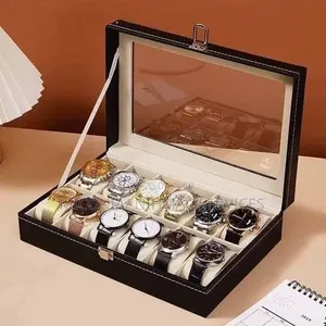 Watch Storage Box