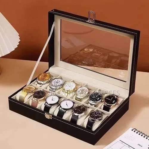 Watch Storage Box
