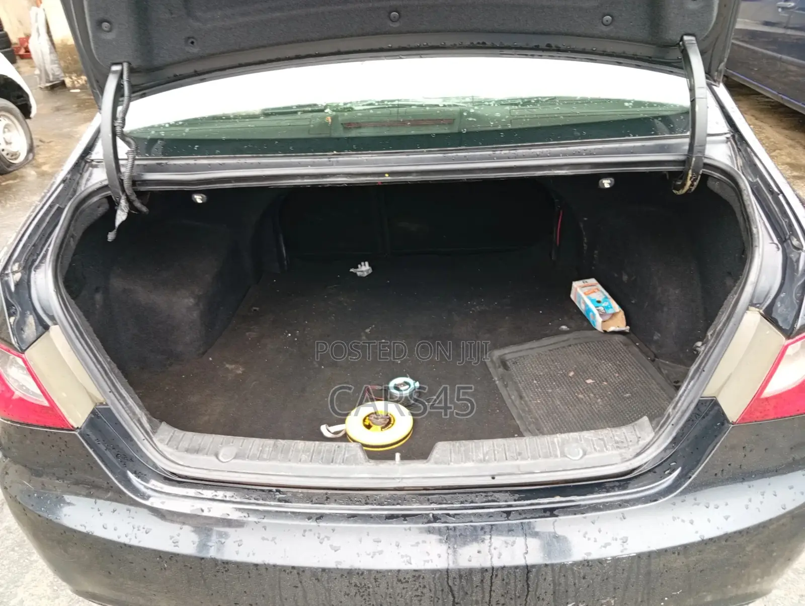 Hyundai Sonata 2011 Black