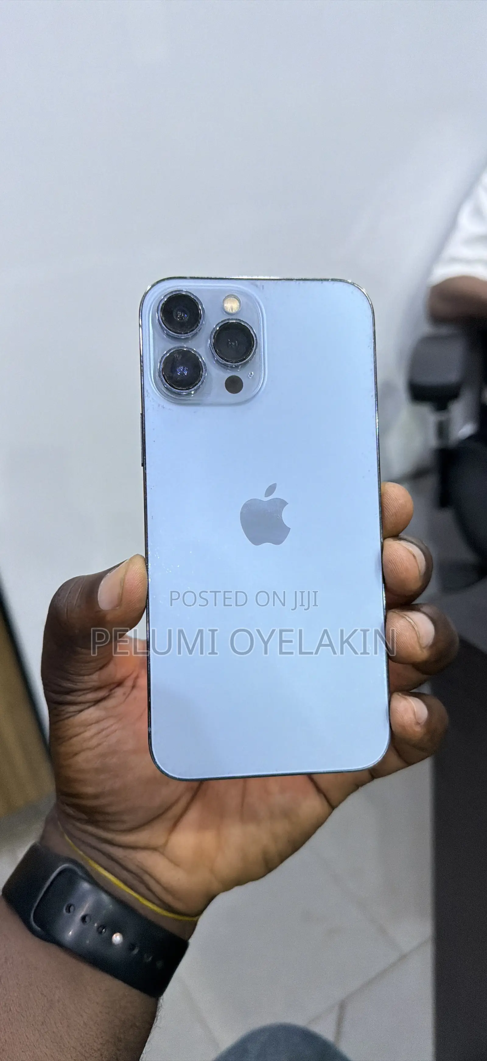 Apple iPhone 13 Pro Max 128 GB Blue
