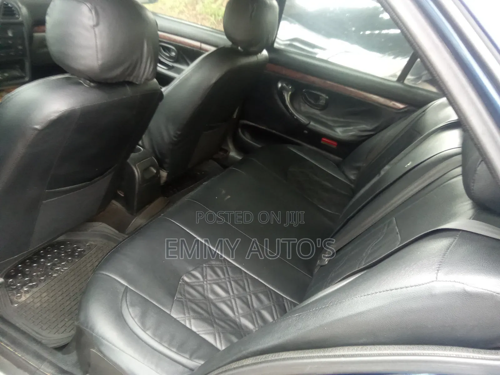Peugeot 406 2004 Blue
