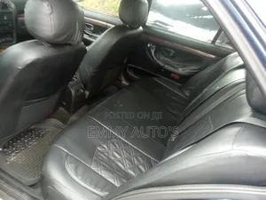 Peugeot 406 2004 Blue