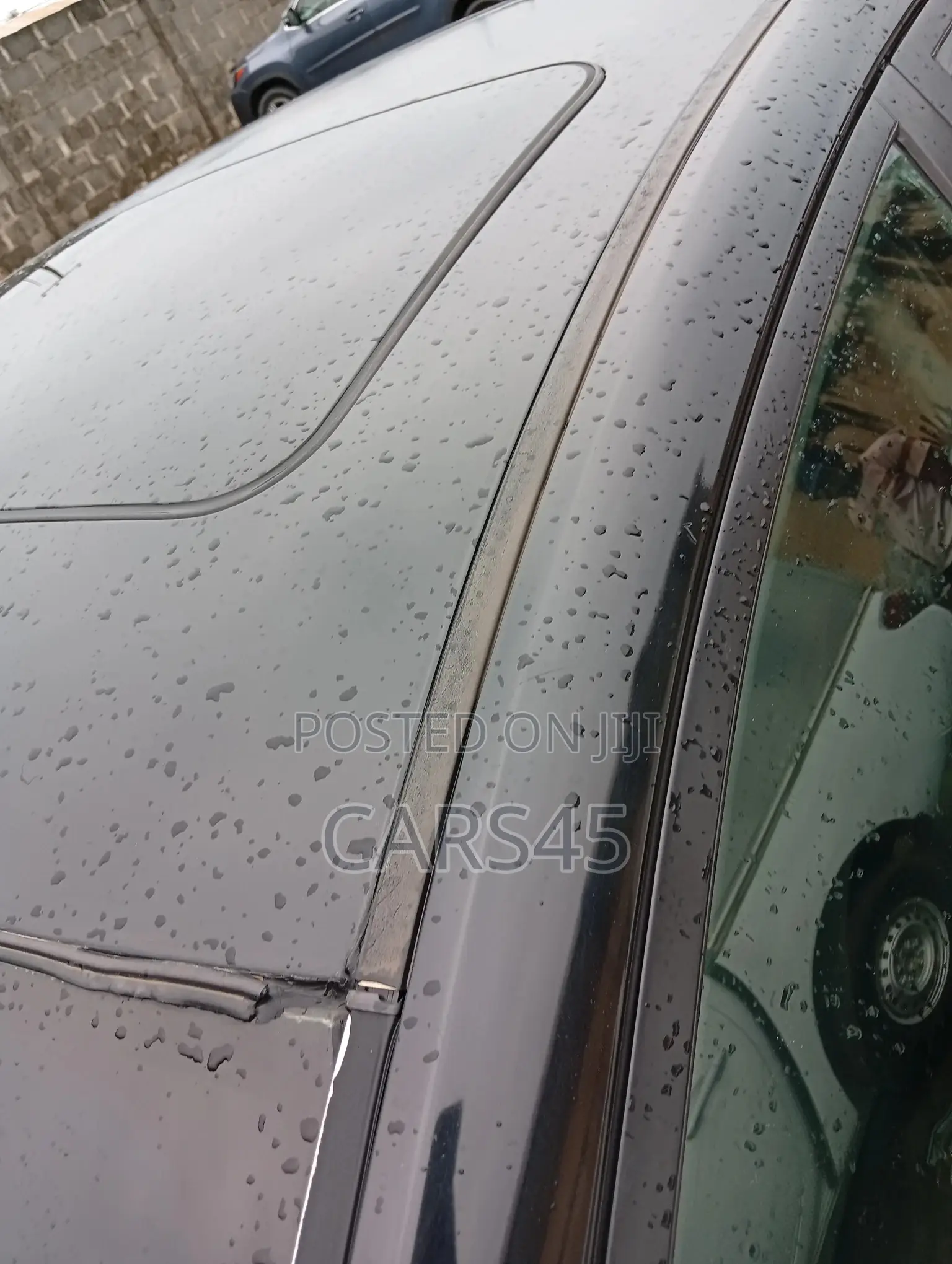 Hyundai Sonata 2011 Black