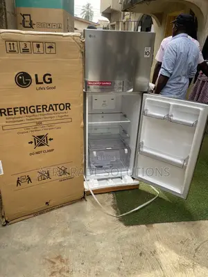LG Gl-C252slbb 260l Modern Refrigerator