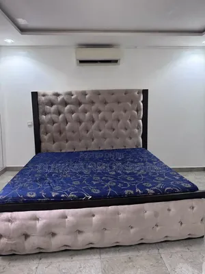 6by6 Mattress and Bedframe