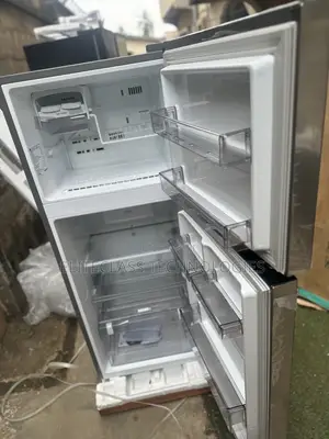 260L LG Inverter Refrigerator Model GL-C252SLBB