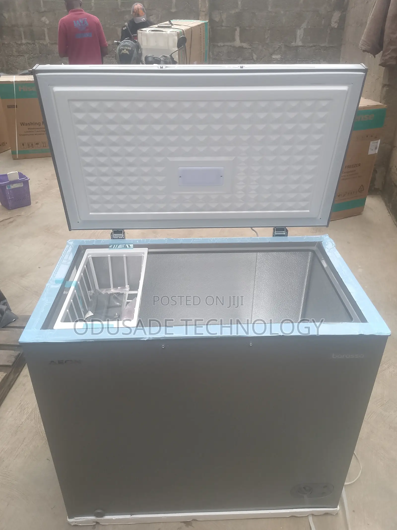 200L Barossa Aeon Fridge – Quality Kitchen Appliance