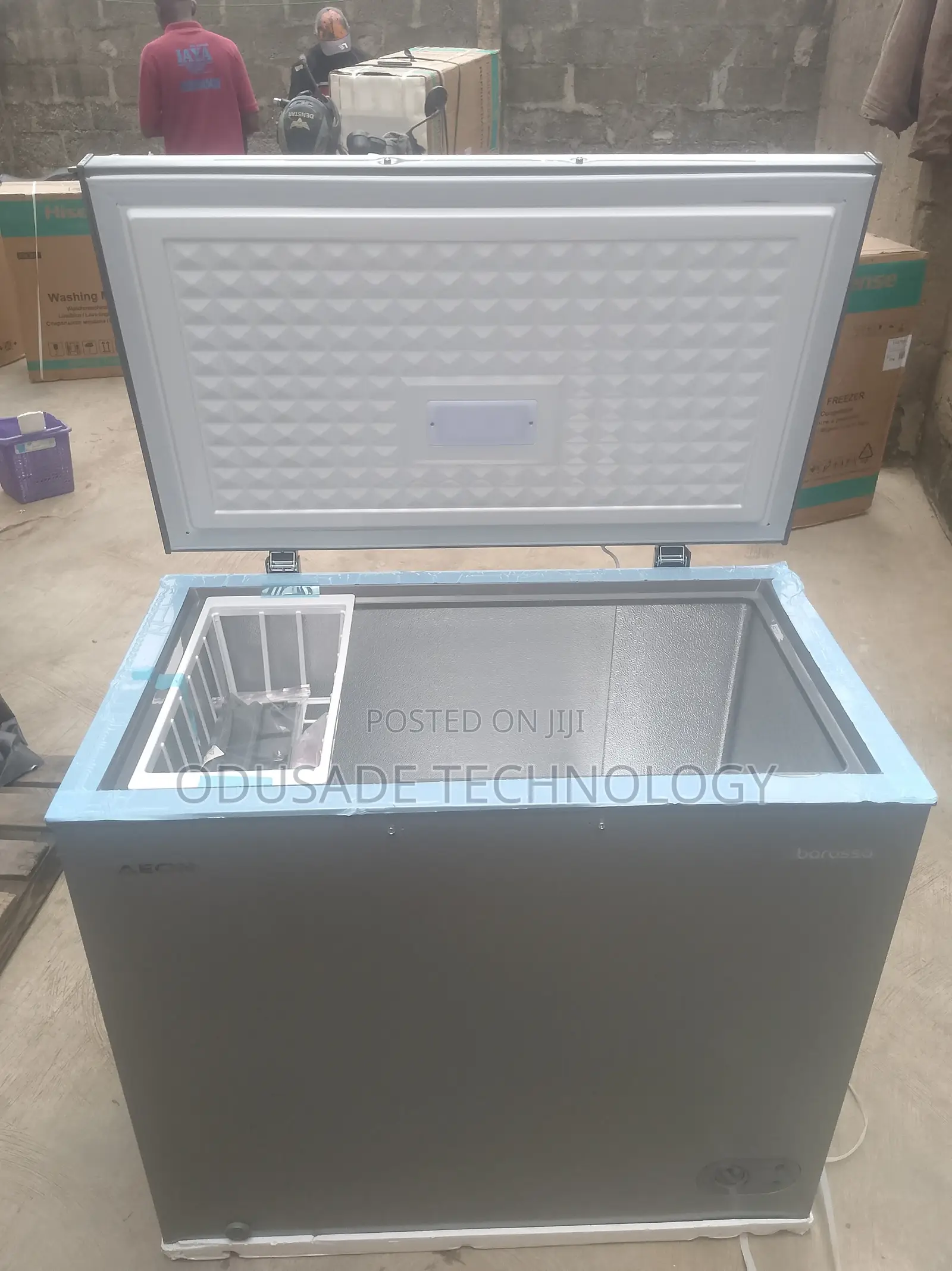 200L Barossa Aeon Fridge – Quality Kitchen Appliance